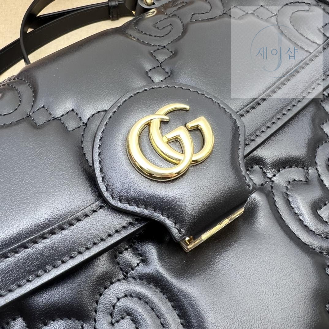 Gucci GG Matelasse Leather - 상세 이미지