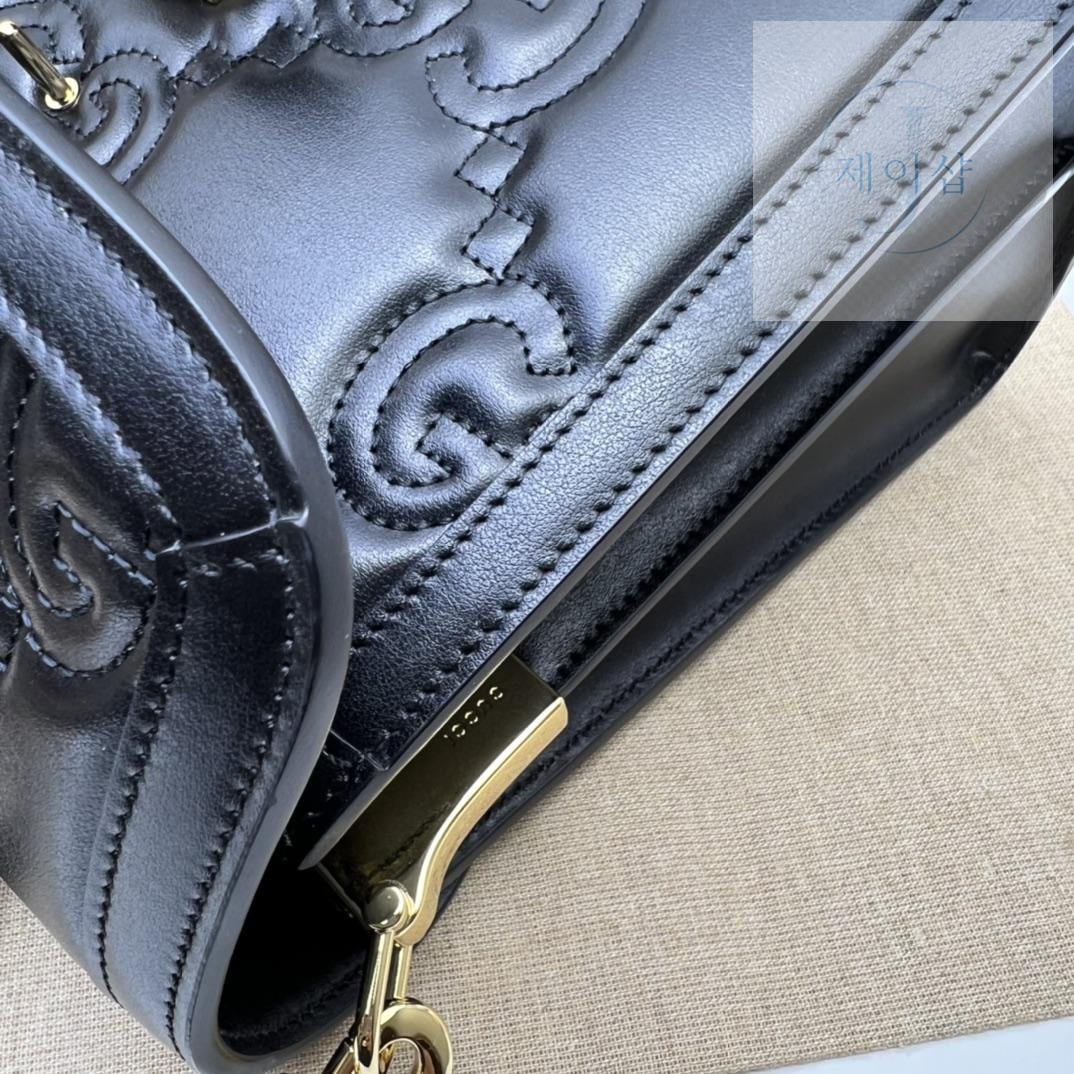 Gucci GG Matelasse Leather - 상세 이미지