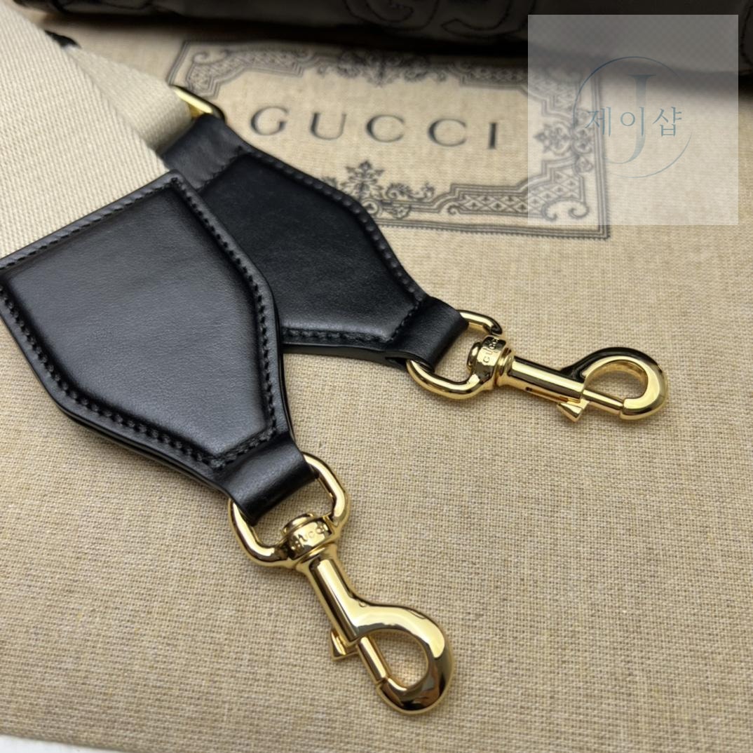 Gucci GG Matelasse Leather - 상세 이미지