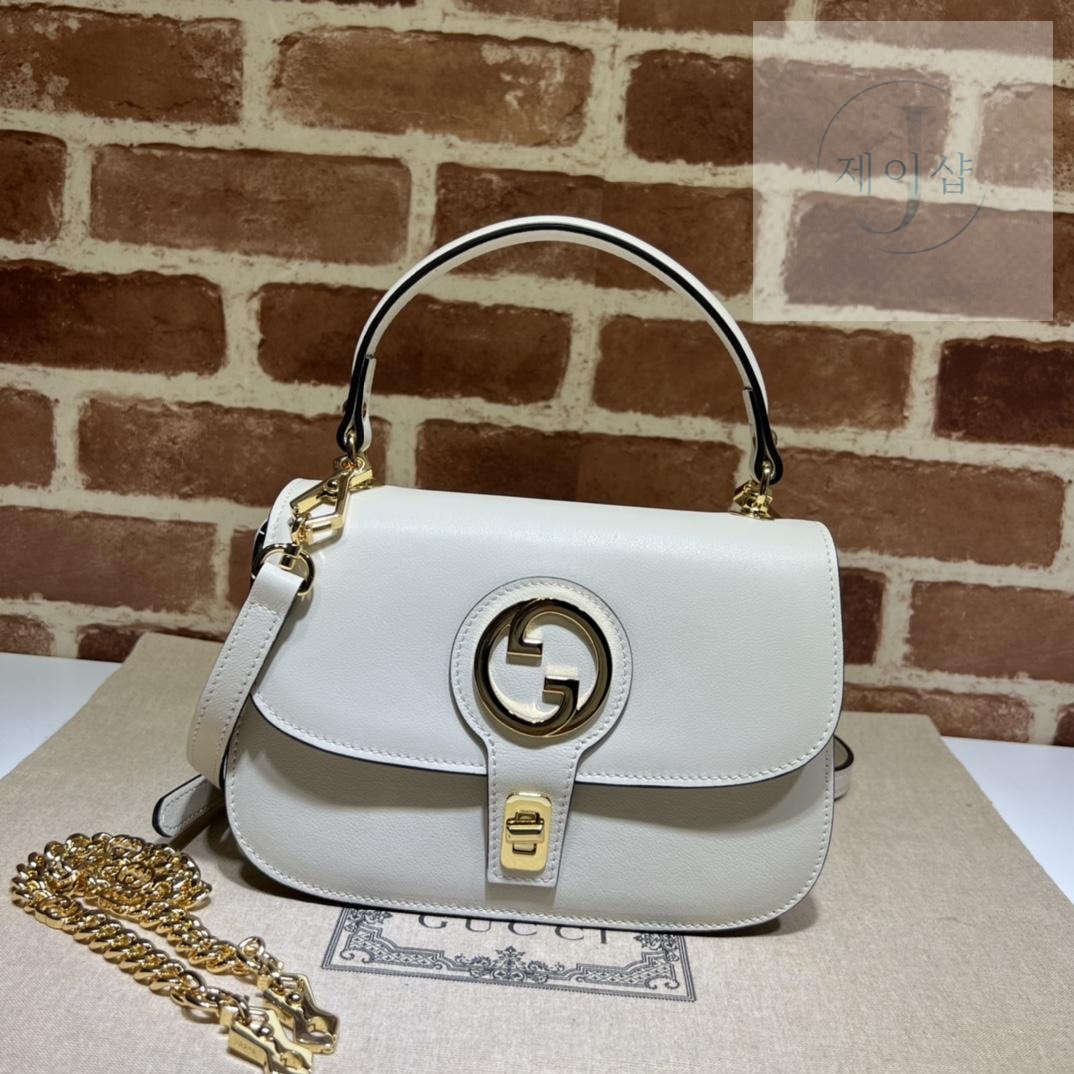 Gucci Gucci Blondie Top Handle