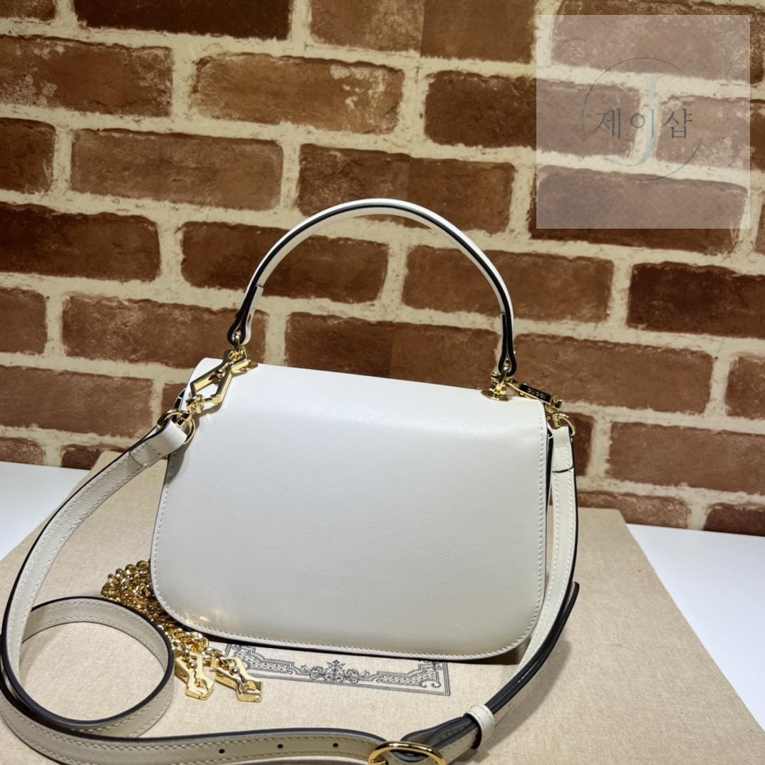 Gucci Gucci Blondie Top Handle - 상세 이미지