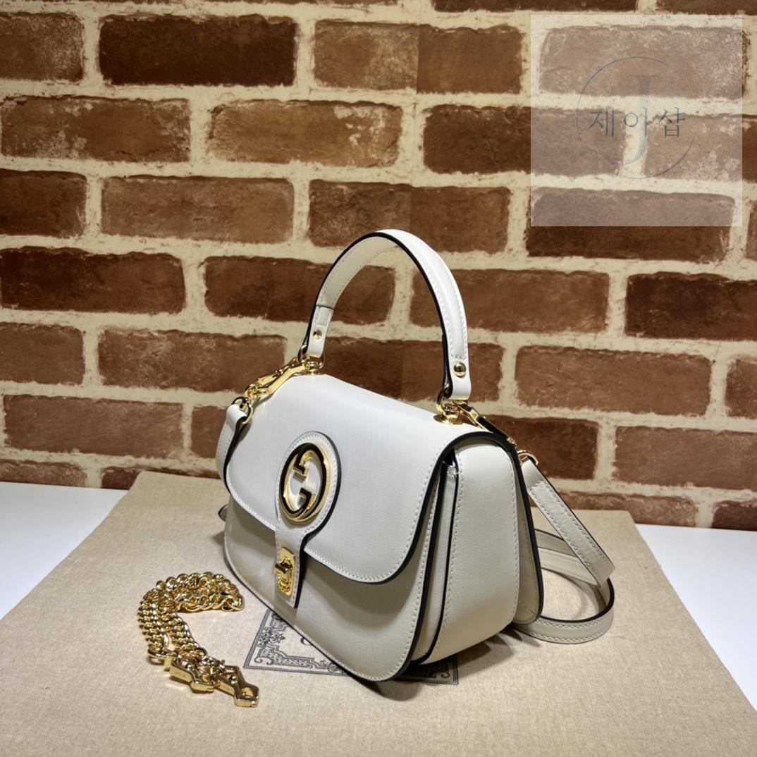Gucci Gucci Blondie Top Handle - 상세 이미지