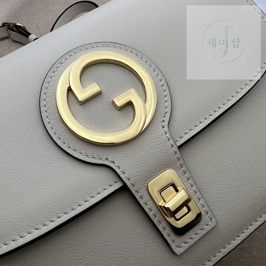 Gucci Gucci Blondie Top Handle - 상세 이미지