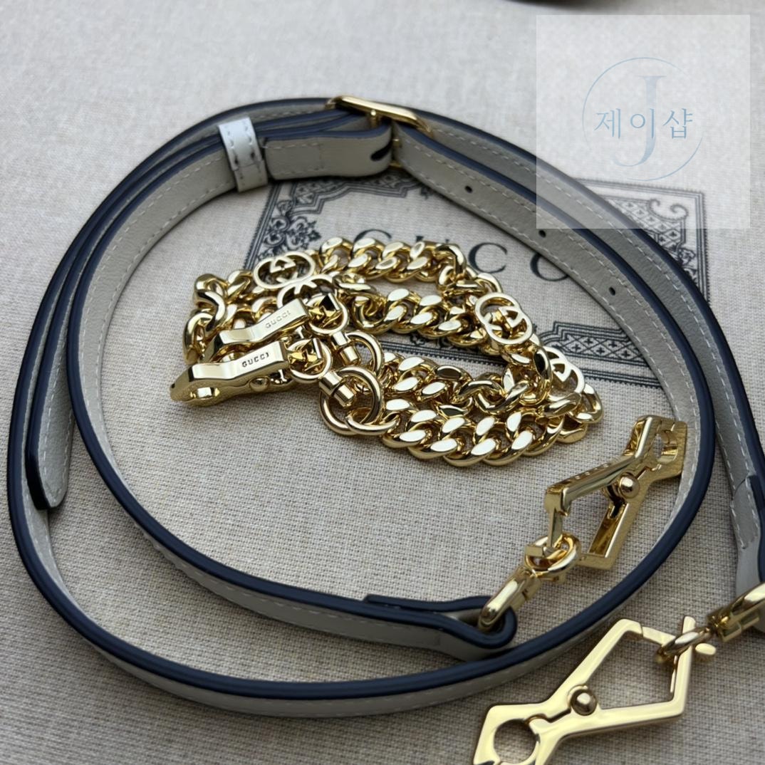 Gucci Gucci Blondie Top Handle - 상세 이미지