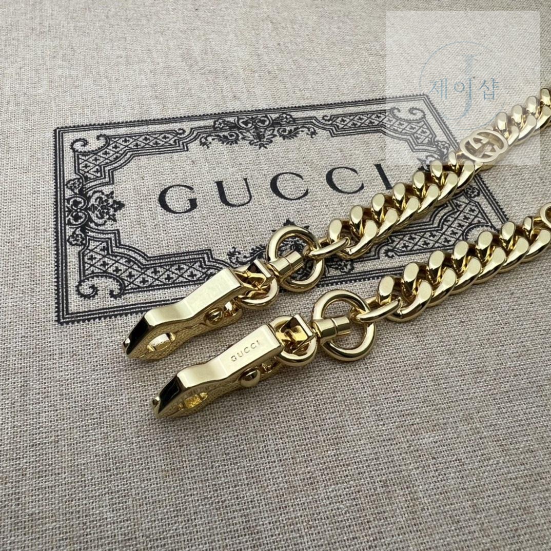 Gucci Gucci Blondie Top Handle - 상세 이미지