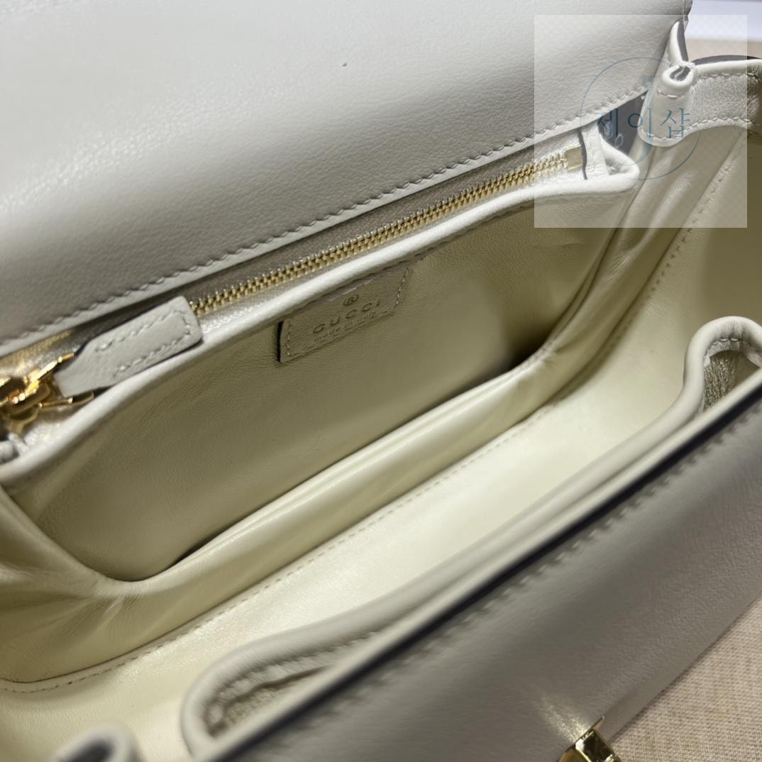 Gucci Gucci Blondie Top Handle - 상세 이미지