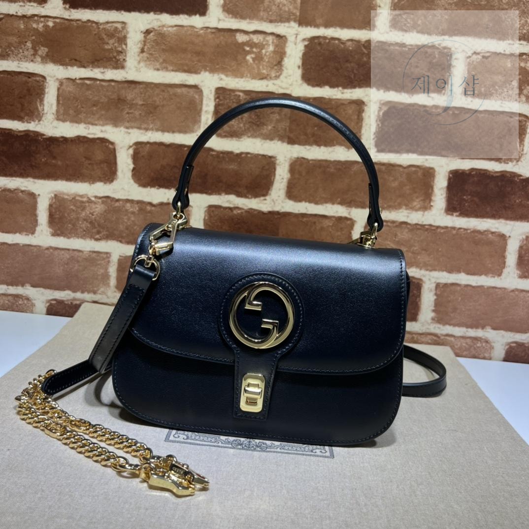 Gucci Gucci Blondie Top Handle - 상세 이미지