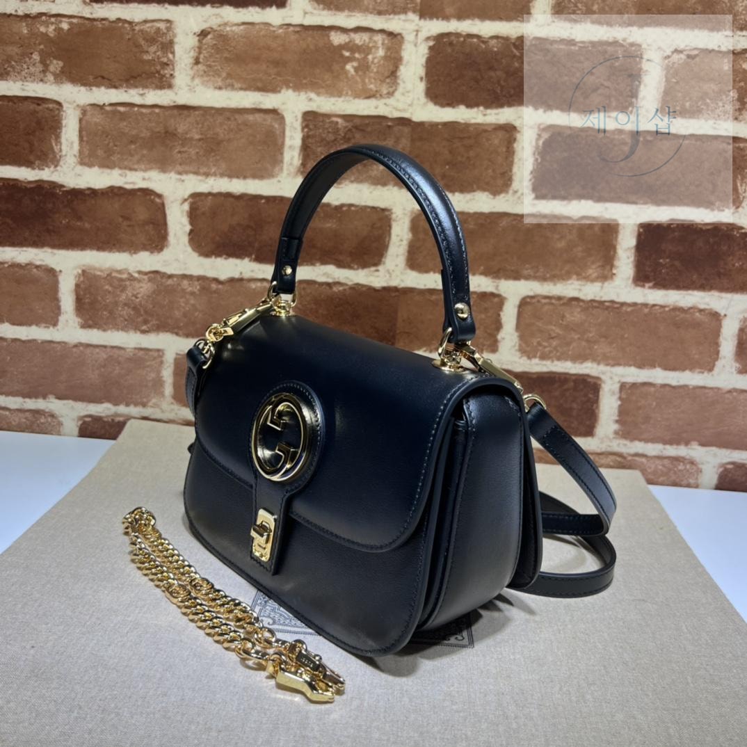 Gucci Gucci Blondie Top Handle - 상세 이미지