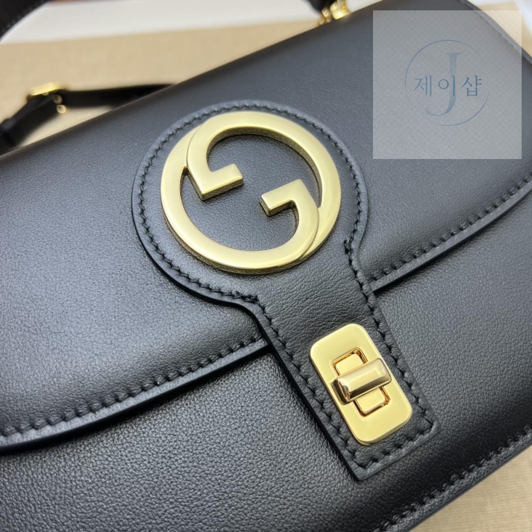 Gucci Gucci Blondie Top Handle - 상세 이미지
