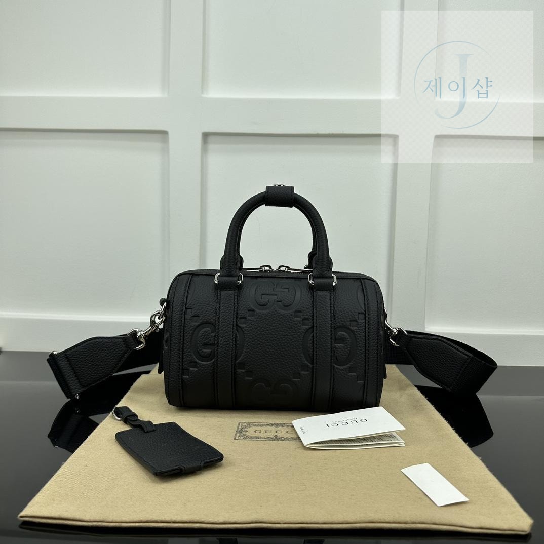 Gucci Gumbo GG Mini Duffle