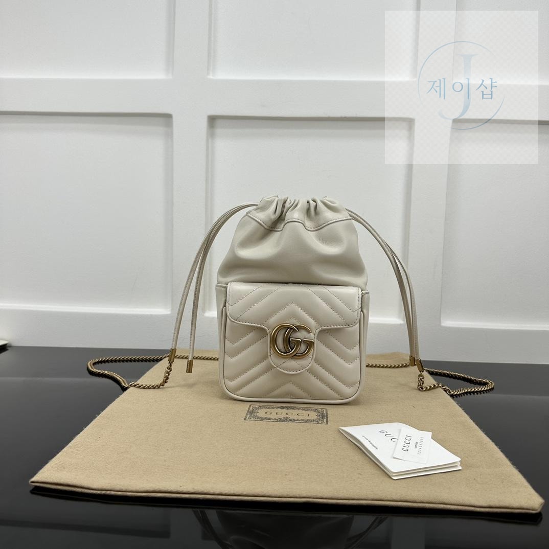 Gucci Marmont Mini Bucket
