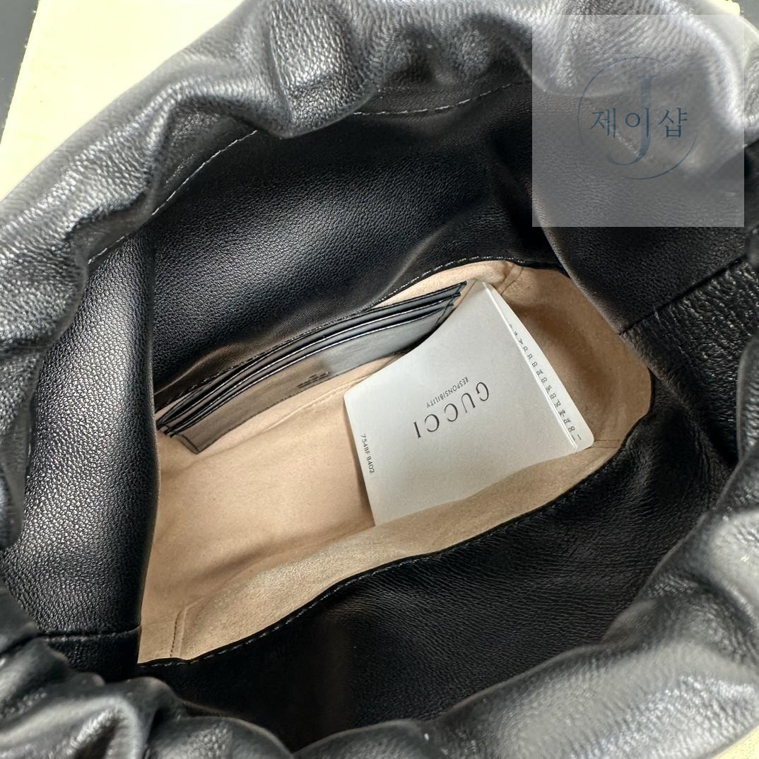 Gucci Marmont Mini Bucket - 상세 이미지
