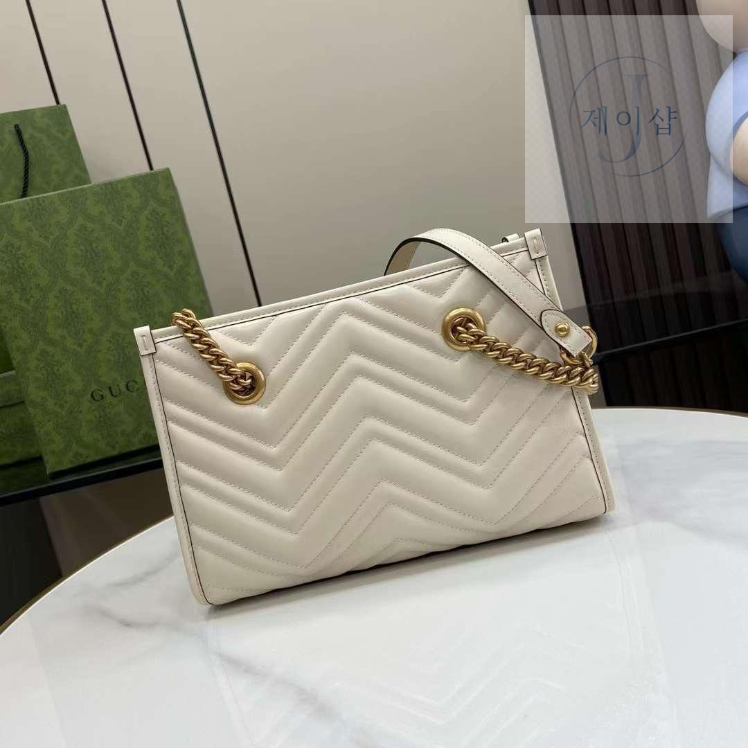 Gucci Marmont Tote - 상세 이미지