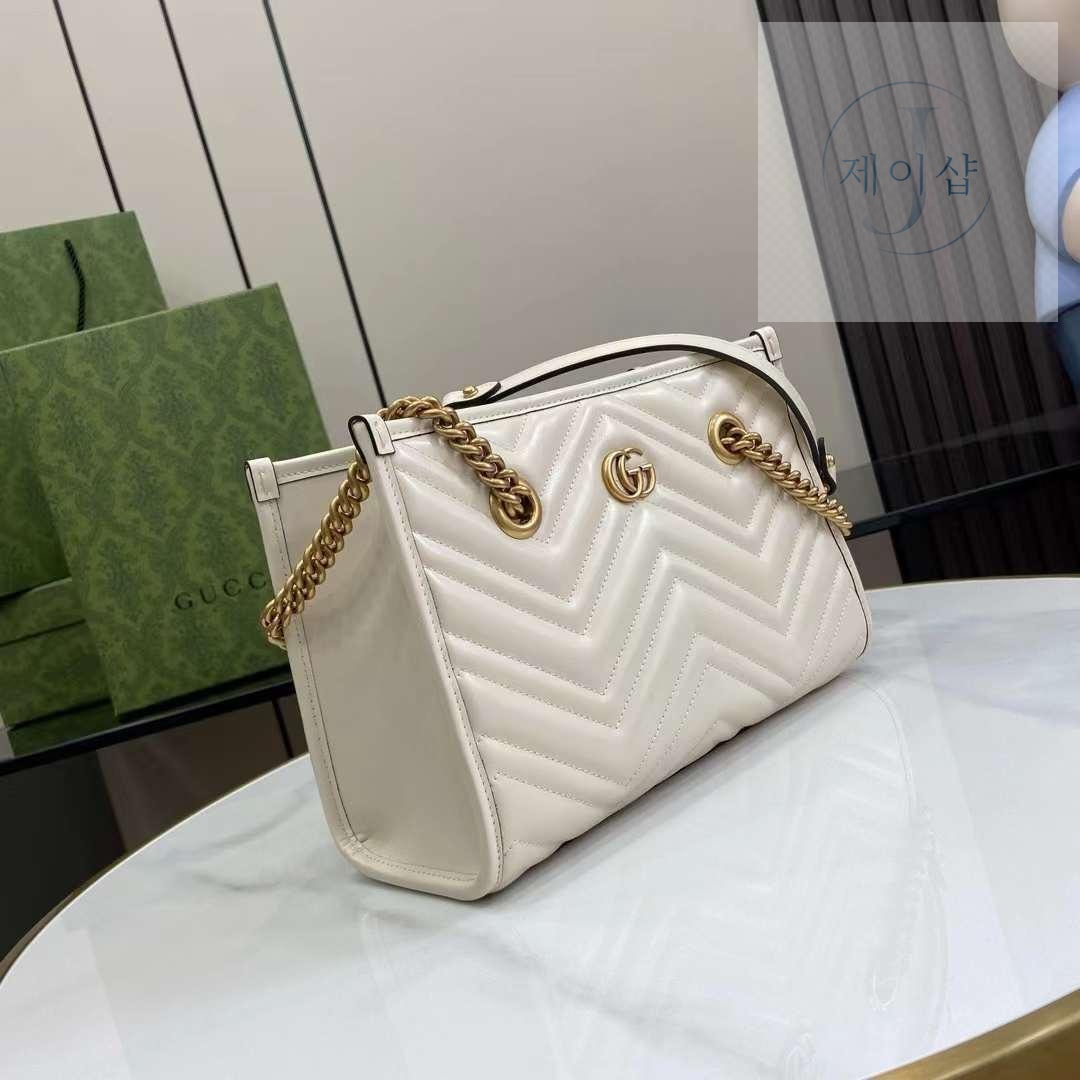Gucci Marmont Tote - 상세 이미지