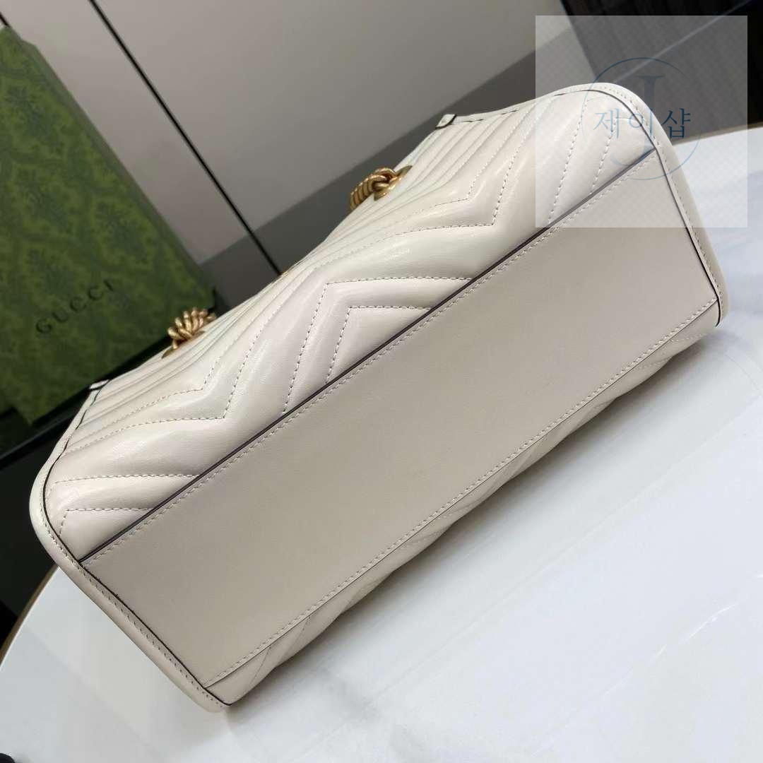 Gucci Marmont Tote - 상세 이미지