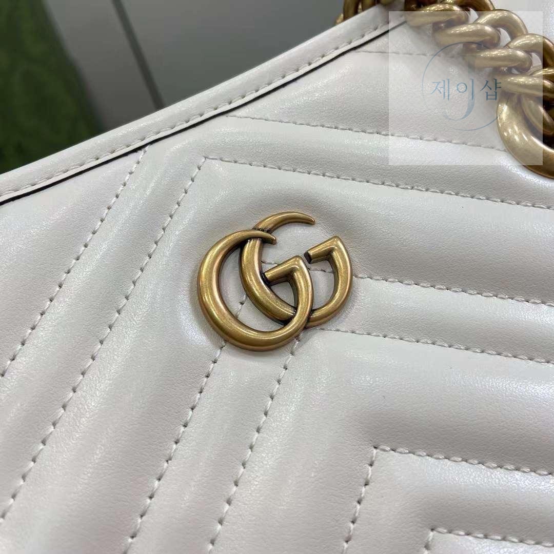 Gucci Marmont Tote - 상세 이미지