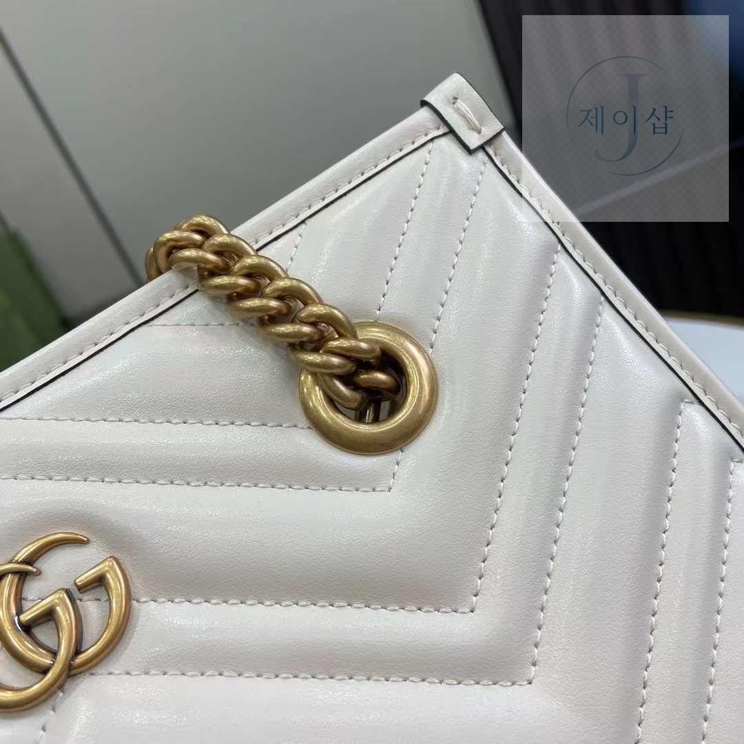Gucci Marmont Tote - 상세 이미지