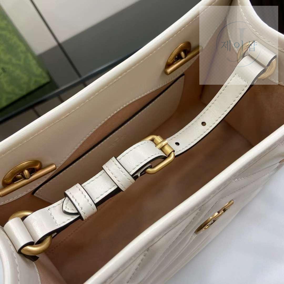 Gucci Marmont Tote - 상세 이미지