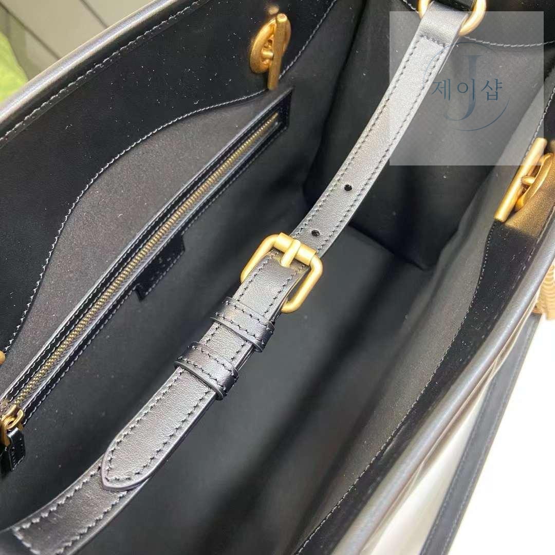 Gucci Marmont Tote - 상세 이미지