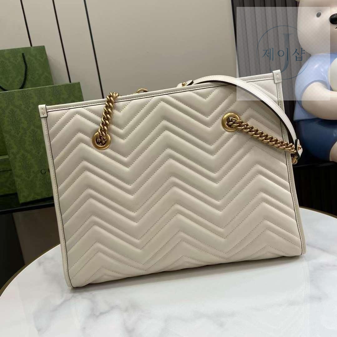 Gucci Marmont Tote - 상세 이미지