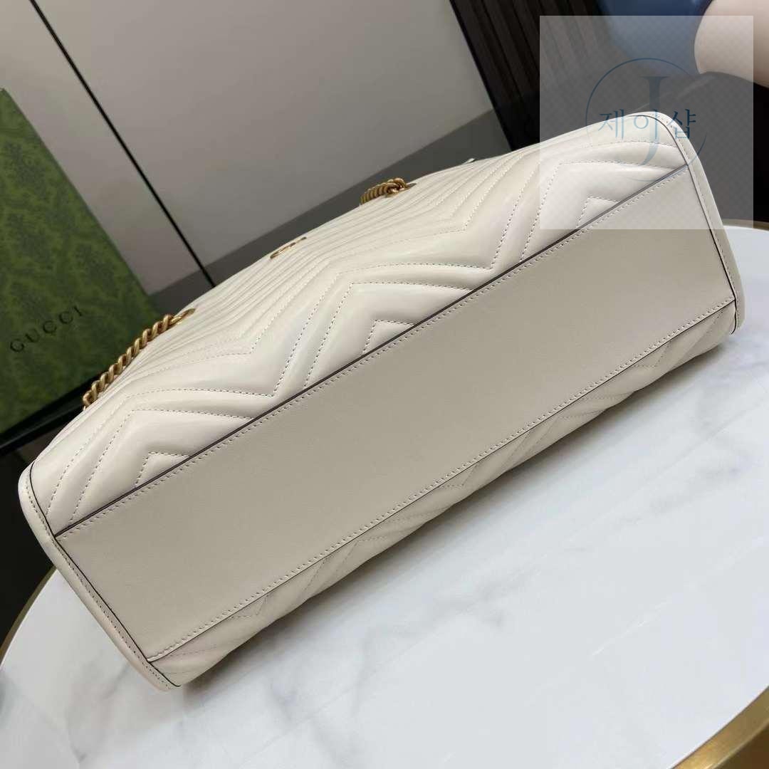 Gucci Marmont Tote - 상세 이미지