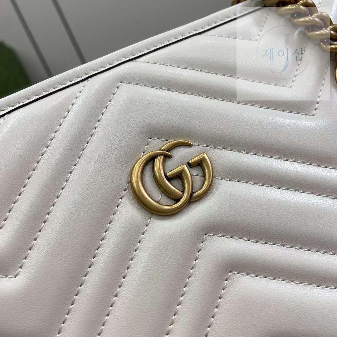 Gucci Marmont Tote - 상세 이미지