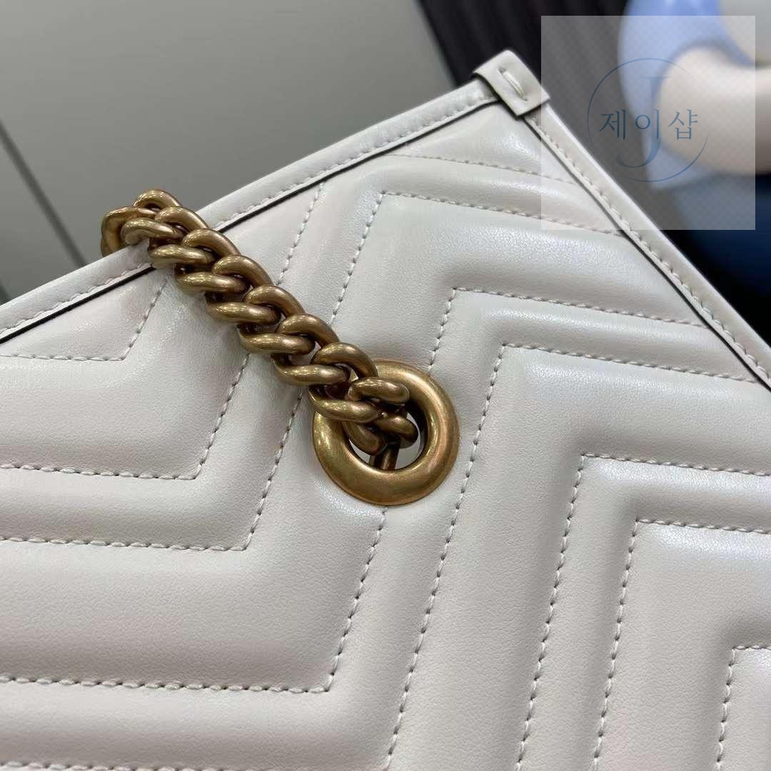 Gucci Marmont Tote - 상세 이미지