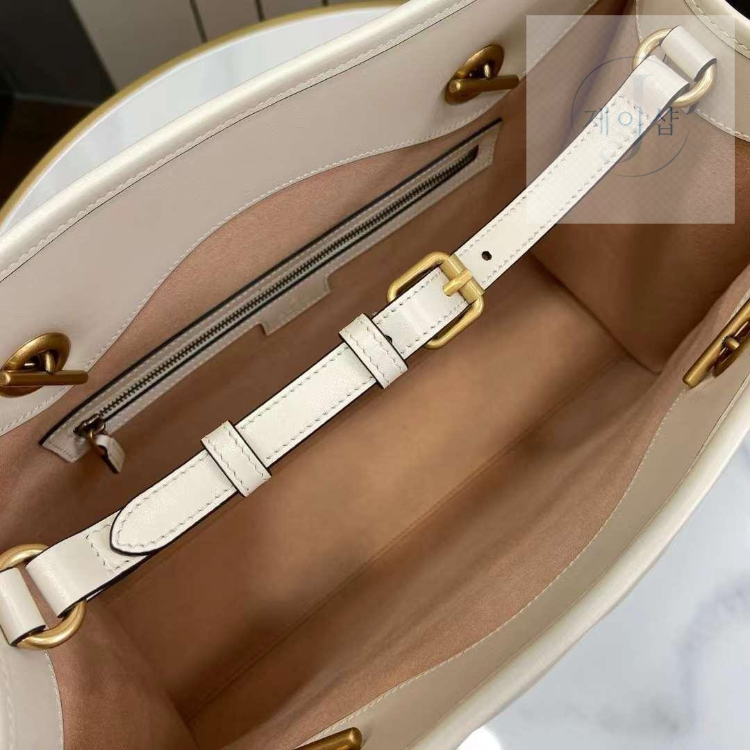 Gucci Marmont Tote - 상세 이미지