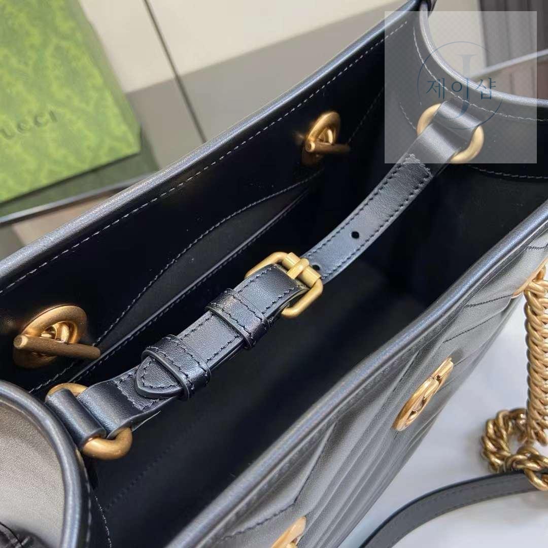 Gucci Marmont Tote - 상세 이미지