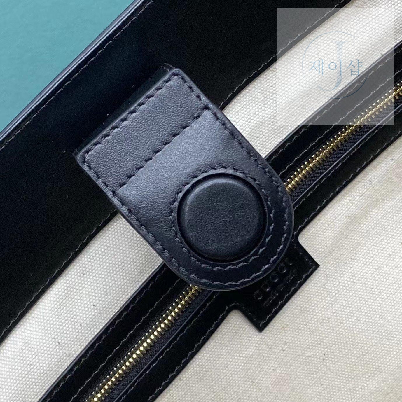 Gucci Matelasse Leather Tote - 상세 이미지