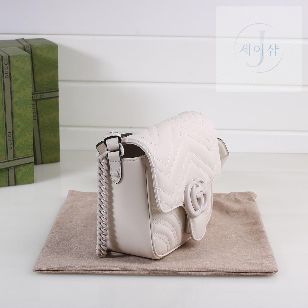 Gucci Matelasse Shoulder - 상세 이미지