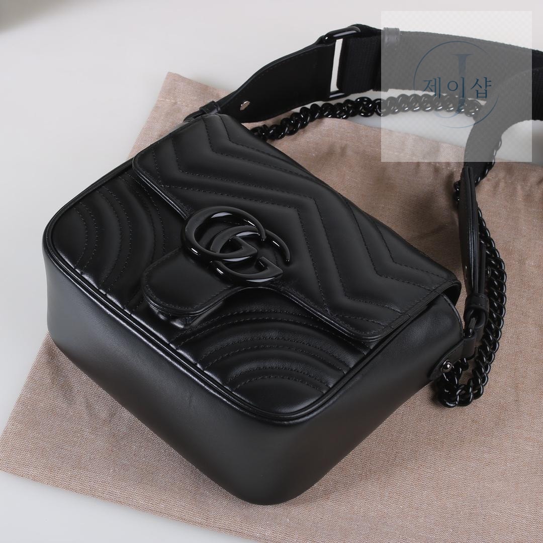 Gucci Matelasse Shoulder - 상세 이미지