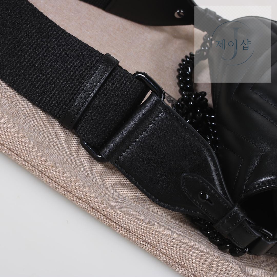 Gucci Matelasse Shoulder - 상세 이미지