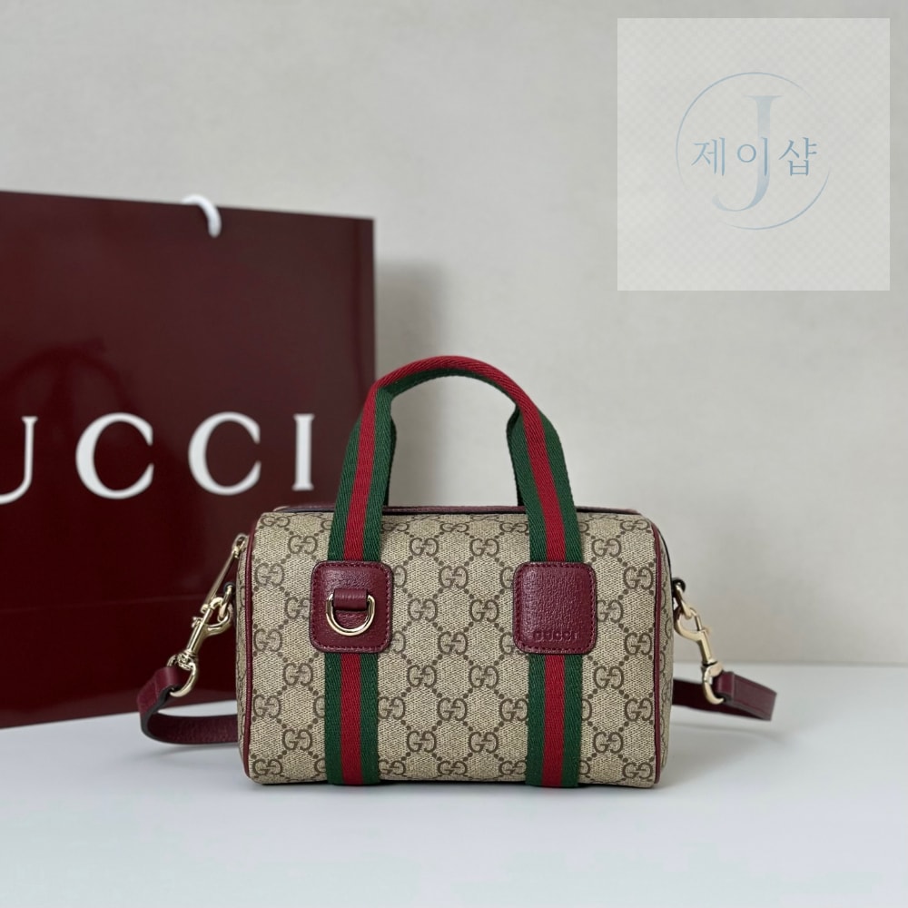 Gucci Mini GG Handbag