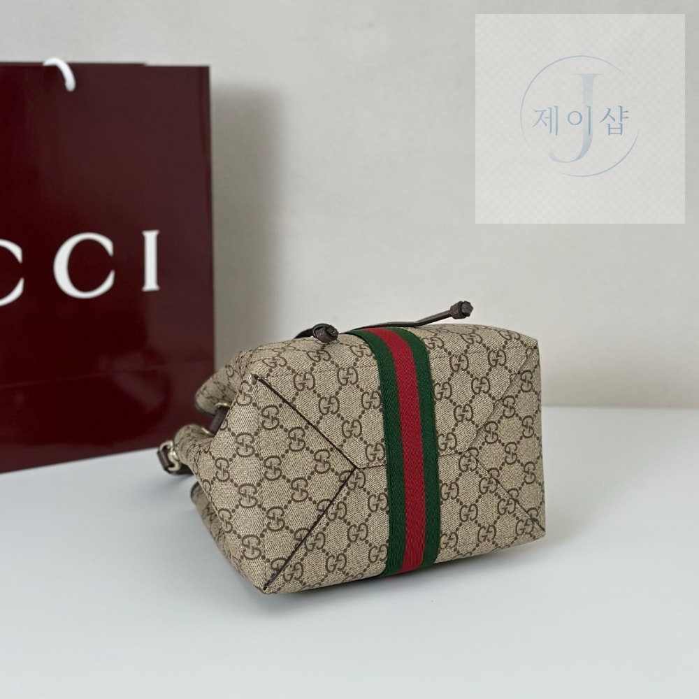 Gucci Ophidia Small Bucket - 상세 이미지