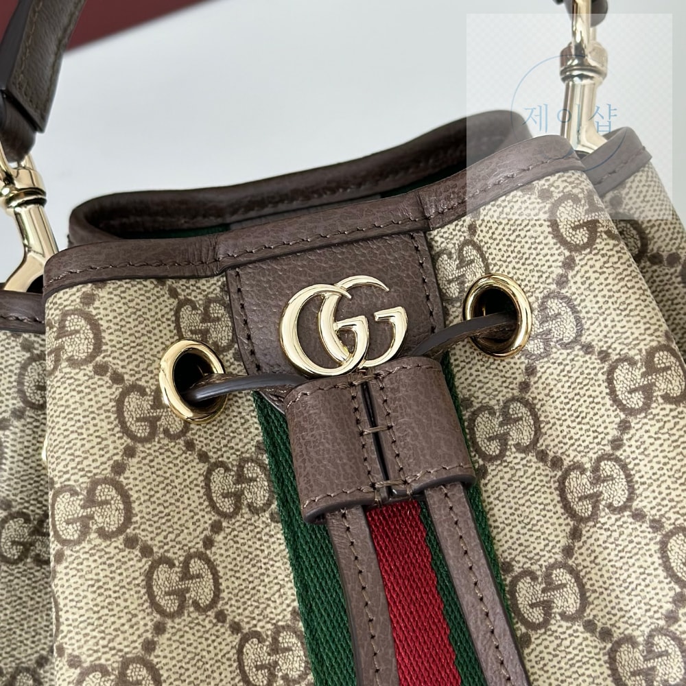 Gucci Ophidia Small Bucket - 상세 이미지