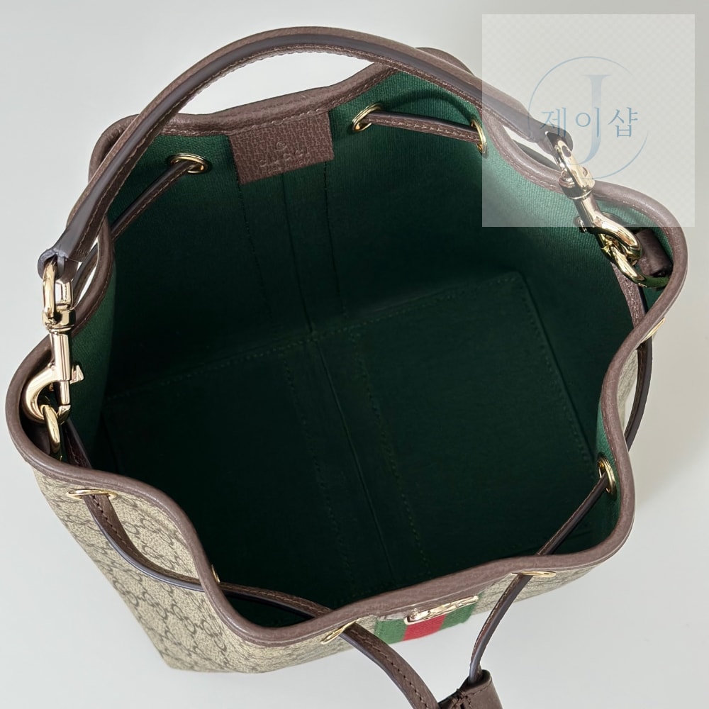 Gucci Ophidia Small Bucket - 상세 이미지