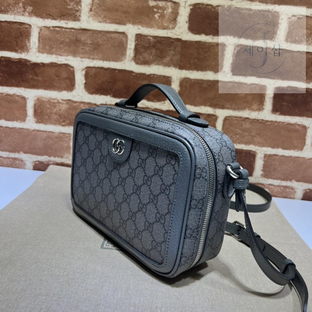 Gucci Ophidia Small Soulder - 상세 이미지
