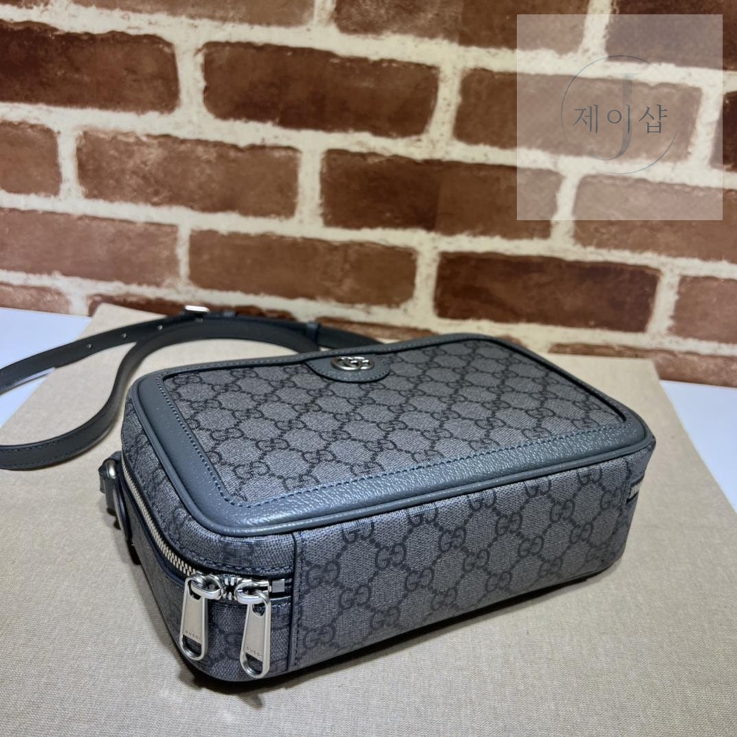 Gucci Ophidia Small Soulder - 상세 이미지