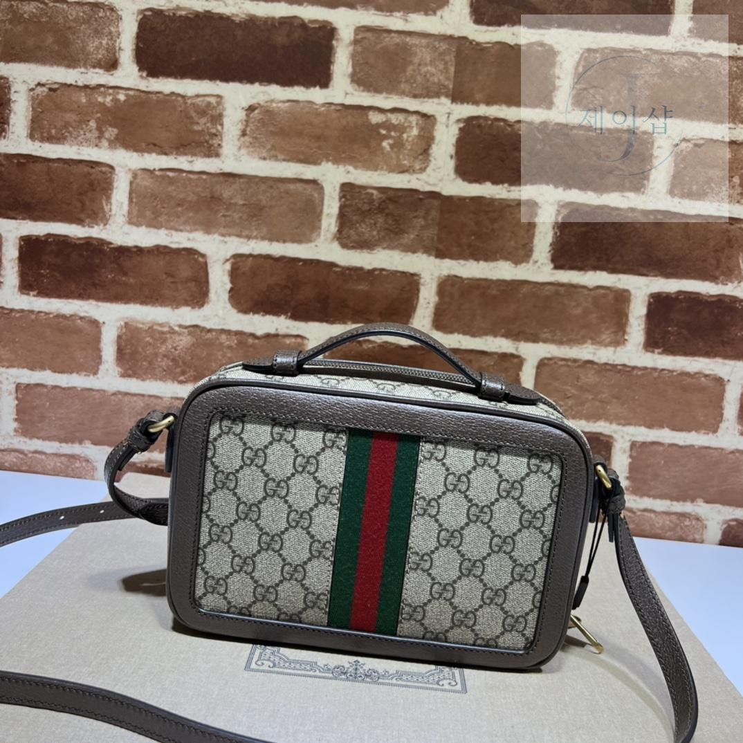Gucci Ophidia Small Soulder - 상세 이미지