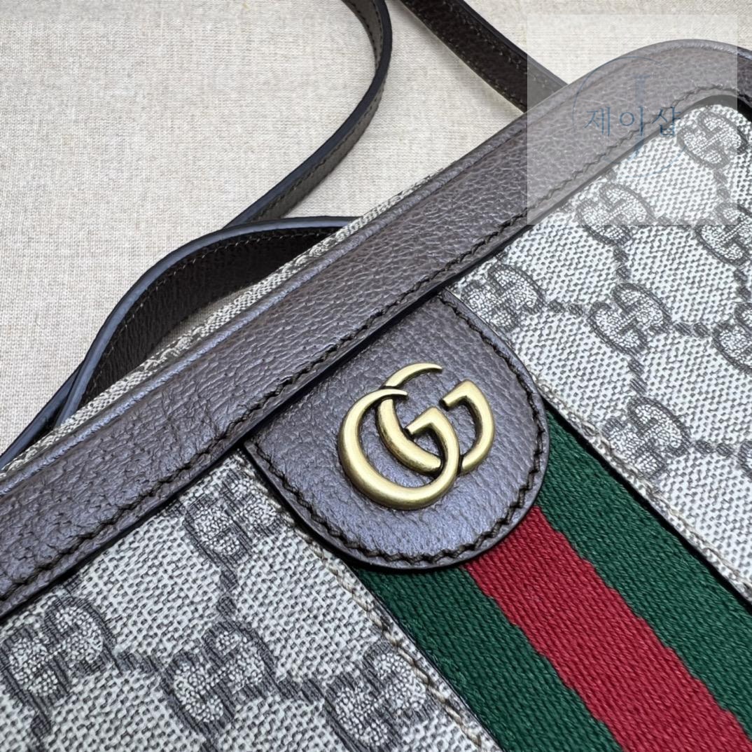 Gucci Ophidia Small Soulder - 상세 이미지