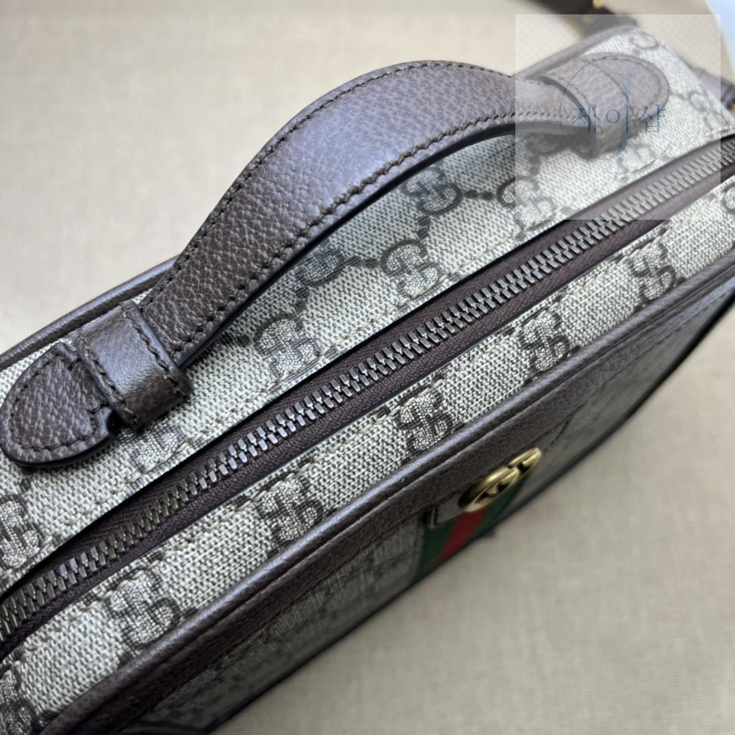 Gucci Ophidia Small Soulder - 상세 이미지