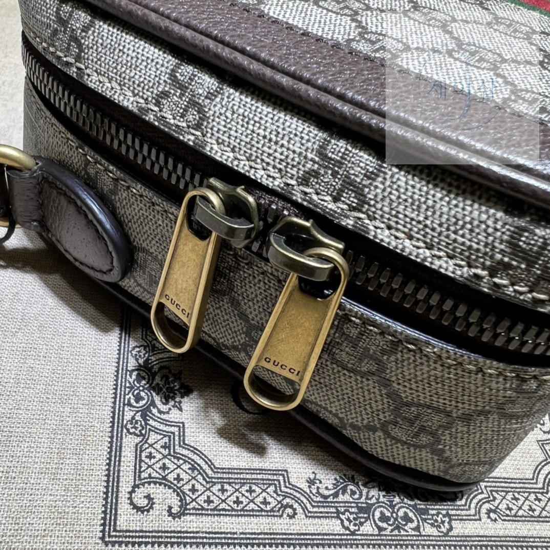 Gucci Ophidia Small Soulder - 상세 이미지
