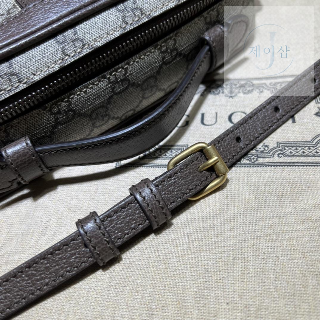 Gucci Ophidia Small Soulder - 상세 이미지