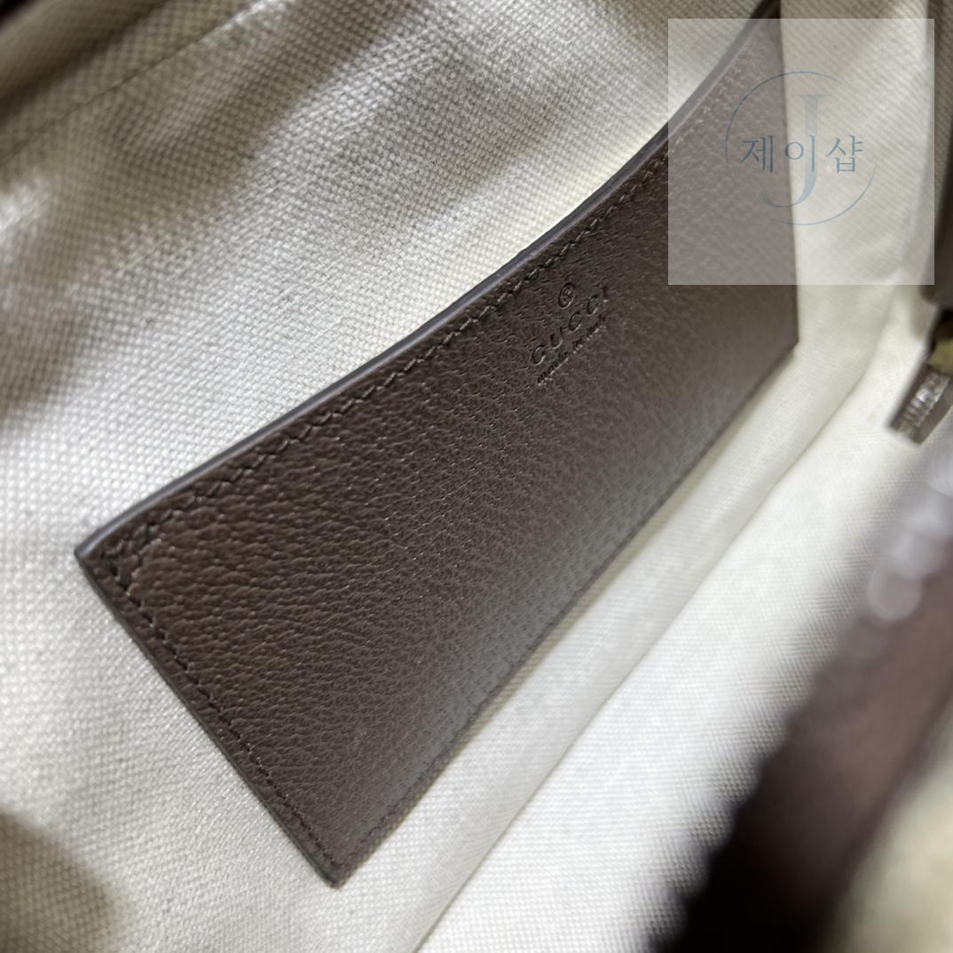 Gucci Ophidia Small Soulder - 상세 이미지