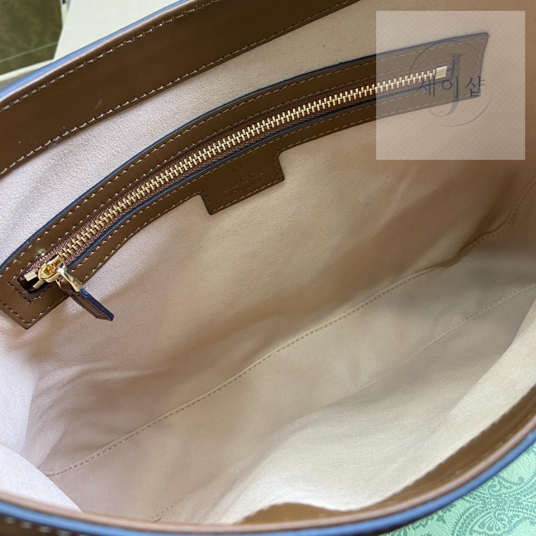 Gucci Padlock GG Shoulder - 상세 이미지