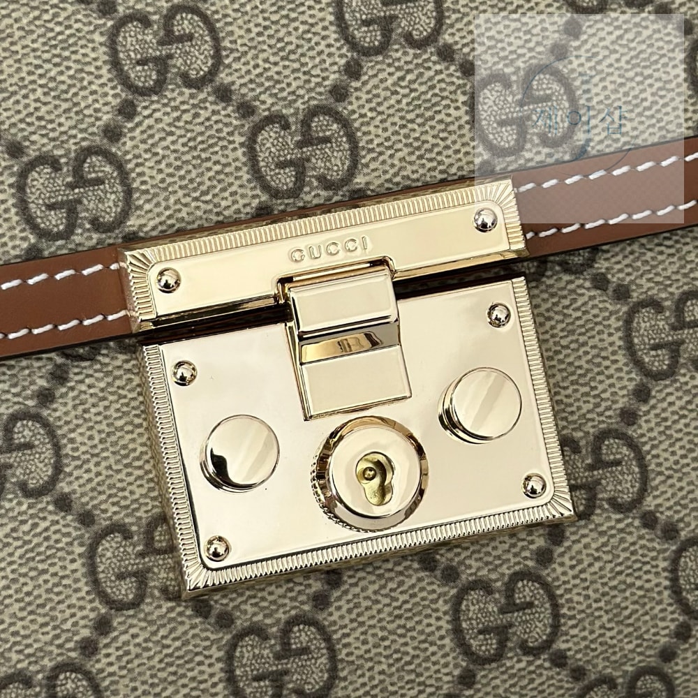 Gucci Padlock Small Top Handle - 상세 이미지