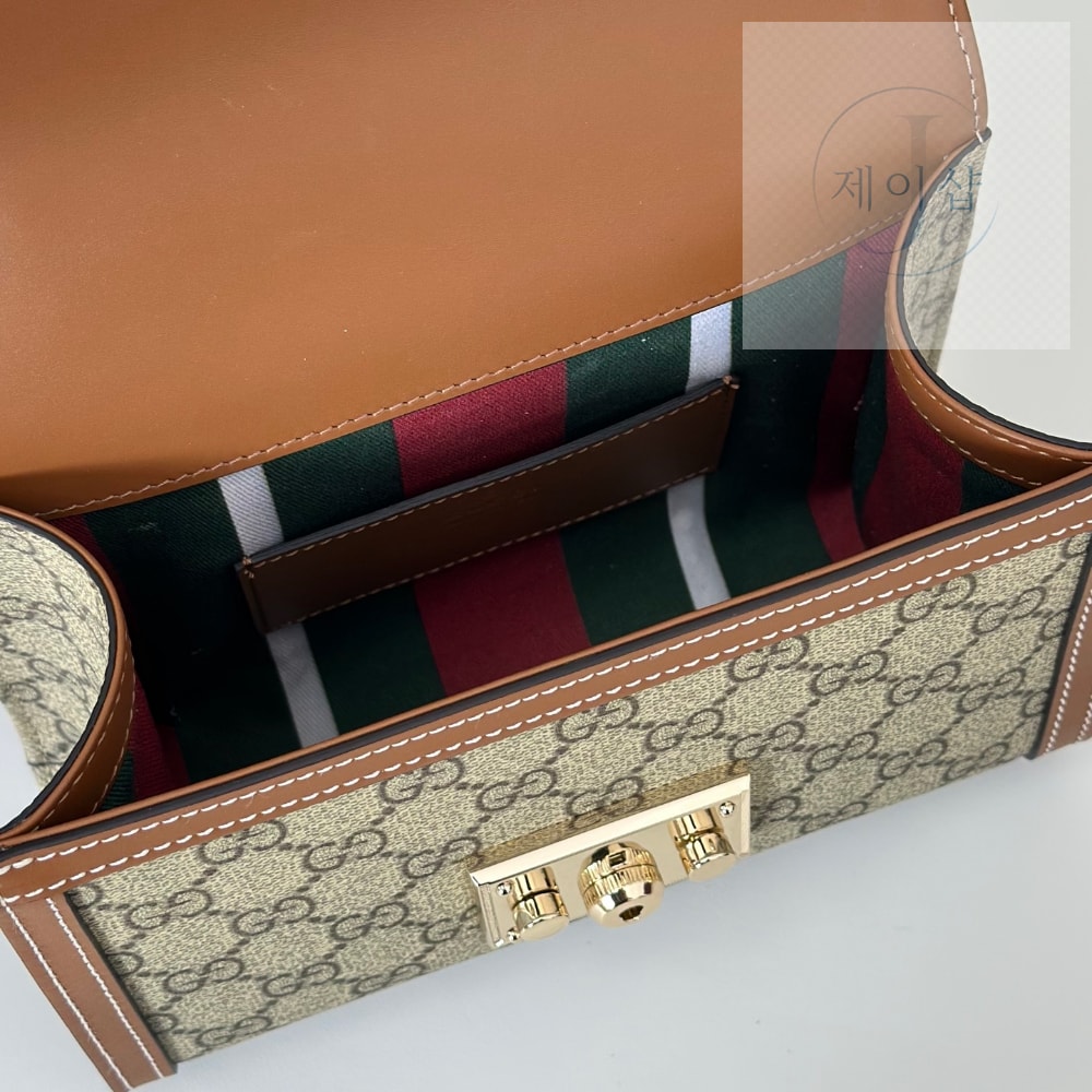 Gucci Padlock Small Top Handle - 상세 이미지
