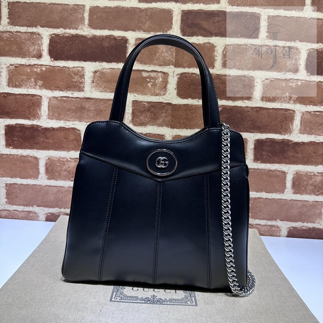 Gucci Petit GG Tote - 상세 이미지