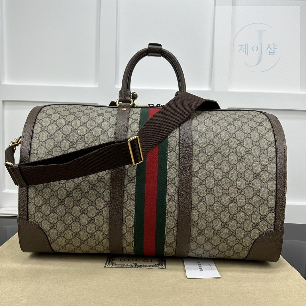 Gucci Savoy Duffel - 상세 이미지